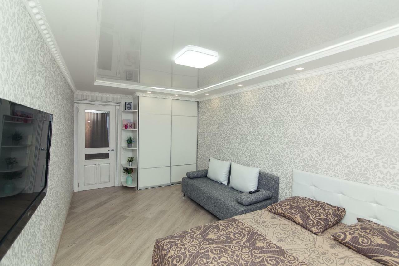 Luxury Apart-Hotel On Kondrateva Street Sumi Dış mekan fotoğraf