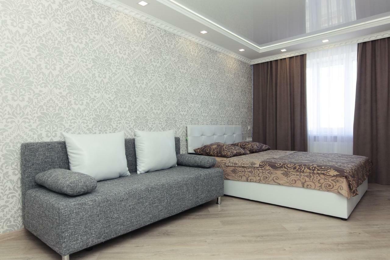 Luxury Apart-Hotel On Kondrateva Street Sumi Dış mekan fotoğraf